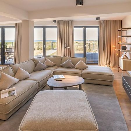 Luxus Meerblick Strand & Sauna & Garten & Heimkino Glowe Εξωτερικό φωτογραφία
