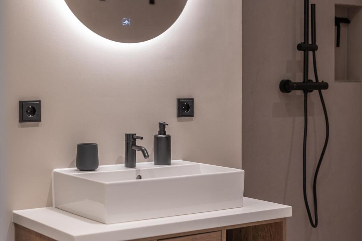 Luxus Meerblick Strand & Sauna & Garten & Heimkino Glowe Εξωτερικό φωτογραφία
